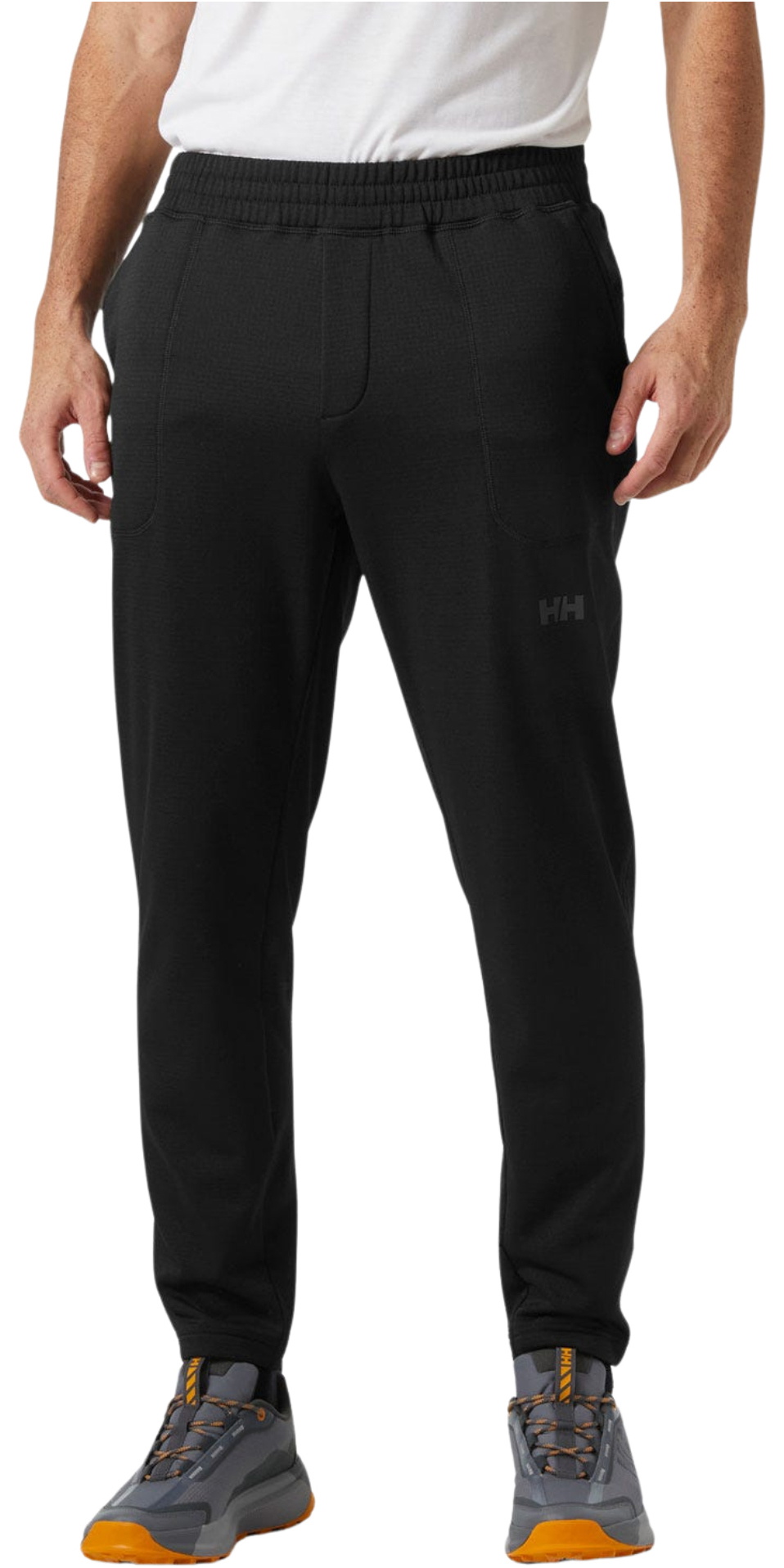 2025 Helly Hansen Mens Versalite Fleece Pant 48255 - Black
